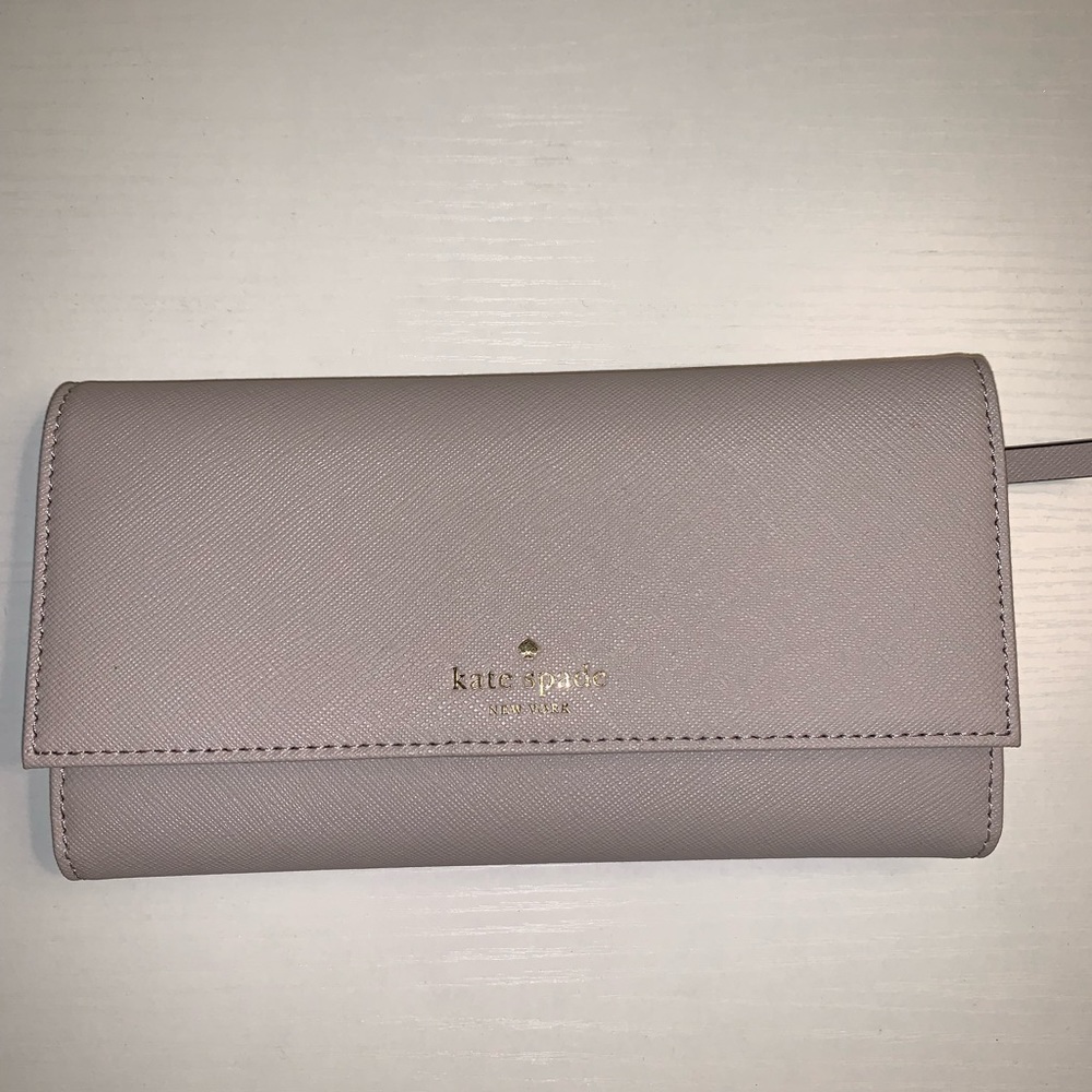 Kate Spade wallet and magnetic phone case